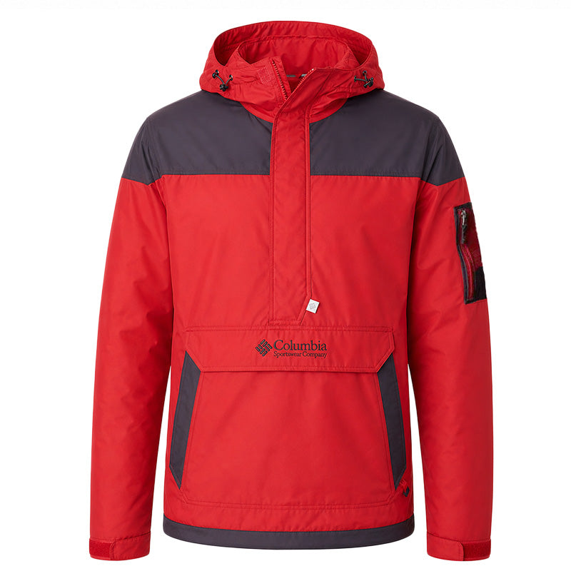 Veste demi-zip Homme Columbia CHALLENGER