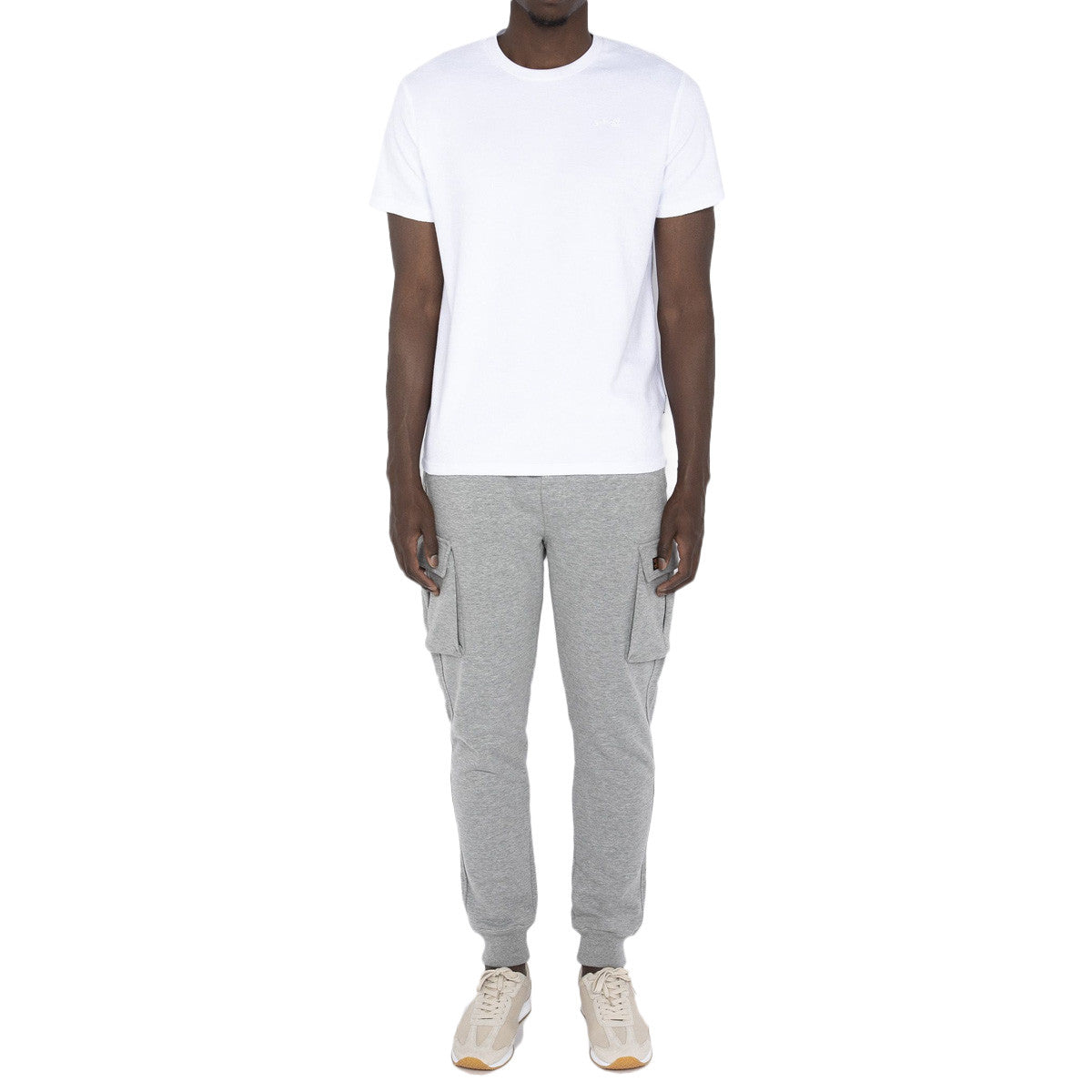 Pantalon de survêtement Schott EN MOLT AC POCH TRFERGUS70