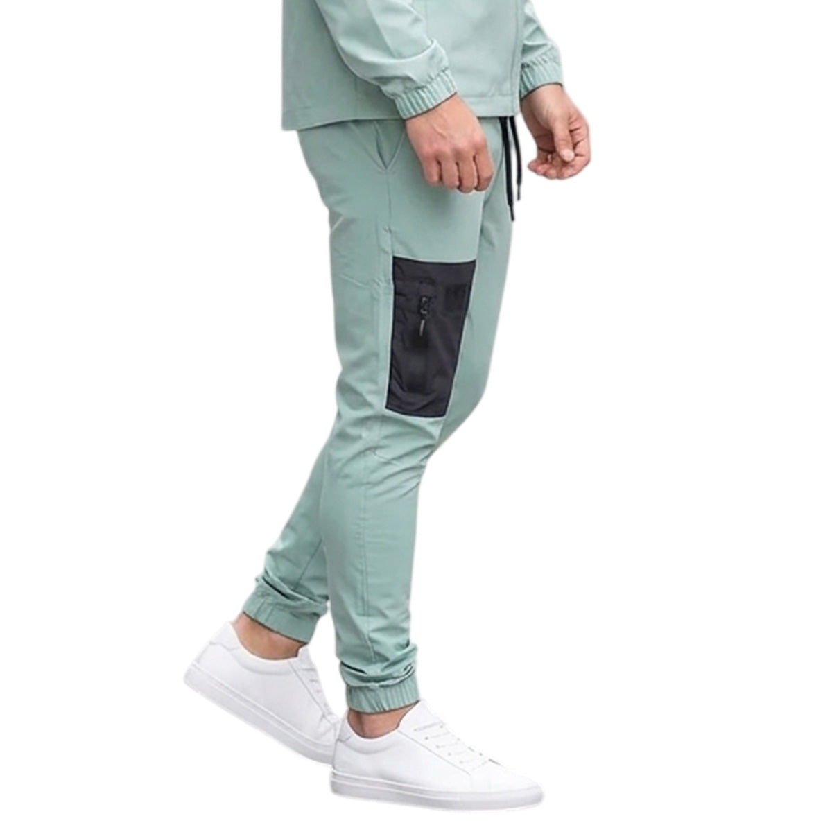 Pantalon de survêtement Jogging Saturne Helvetica