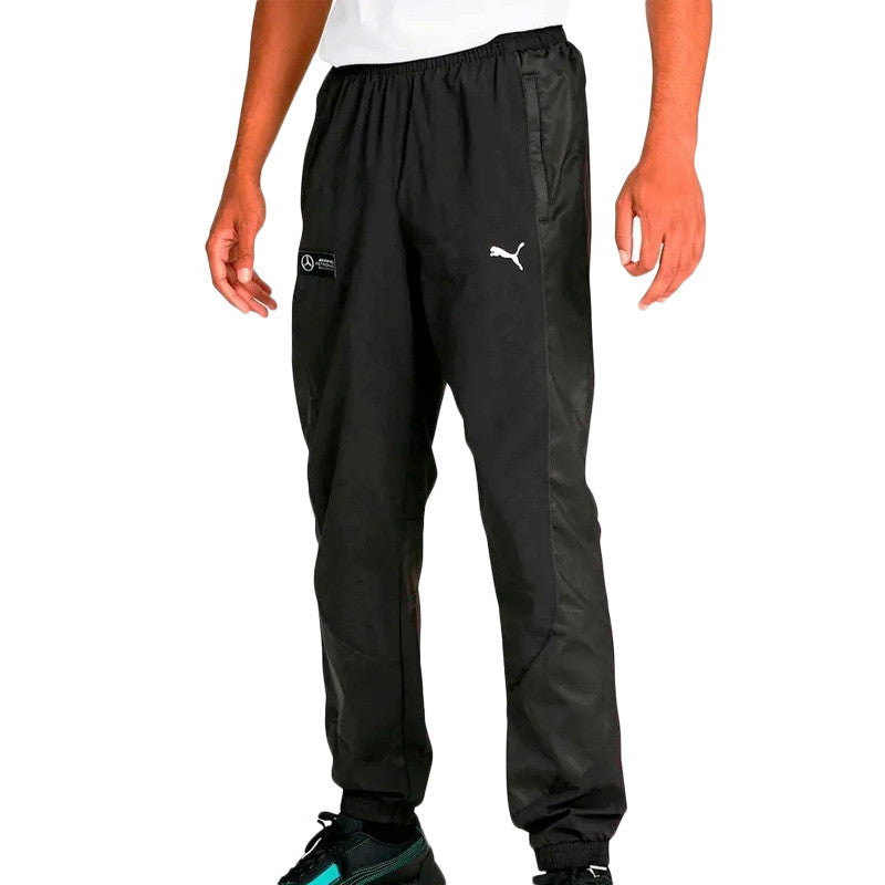 Pantalon de survêtement Puma MERCEDES STREET WOVEN