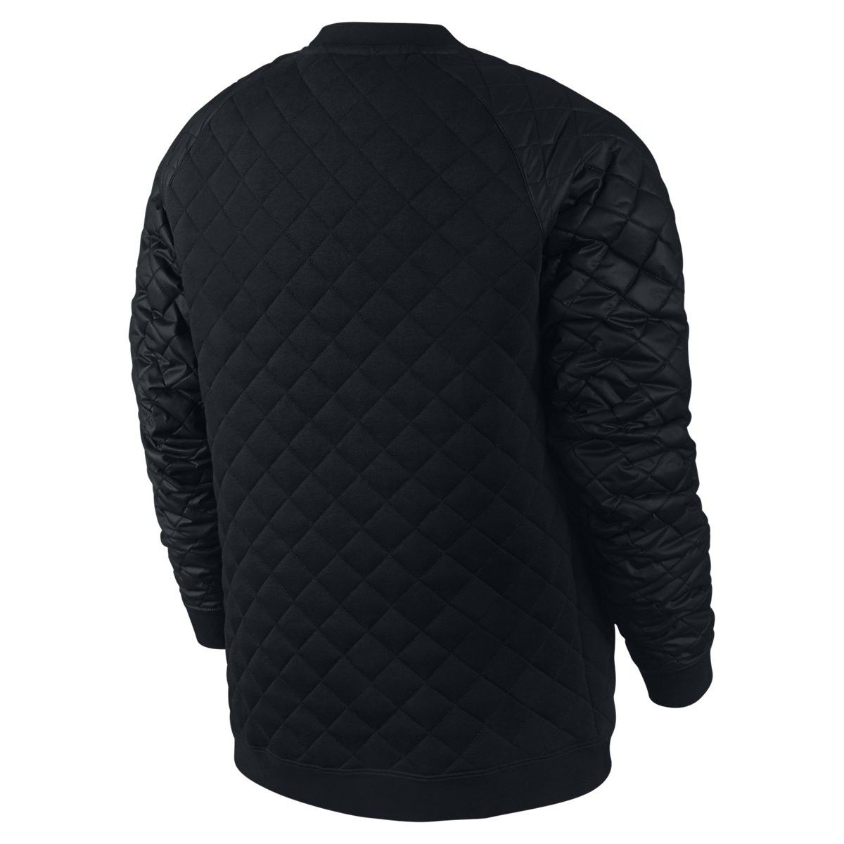 Sweat Nike Winterized Crew - 678946-010