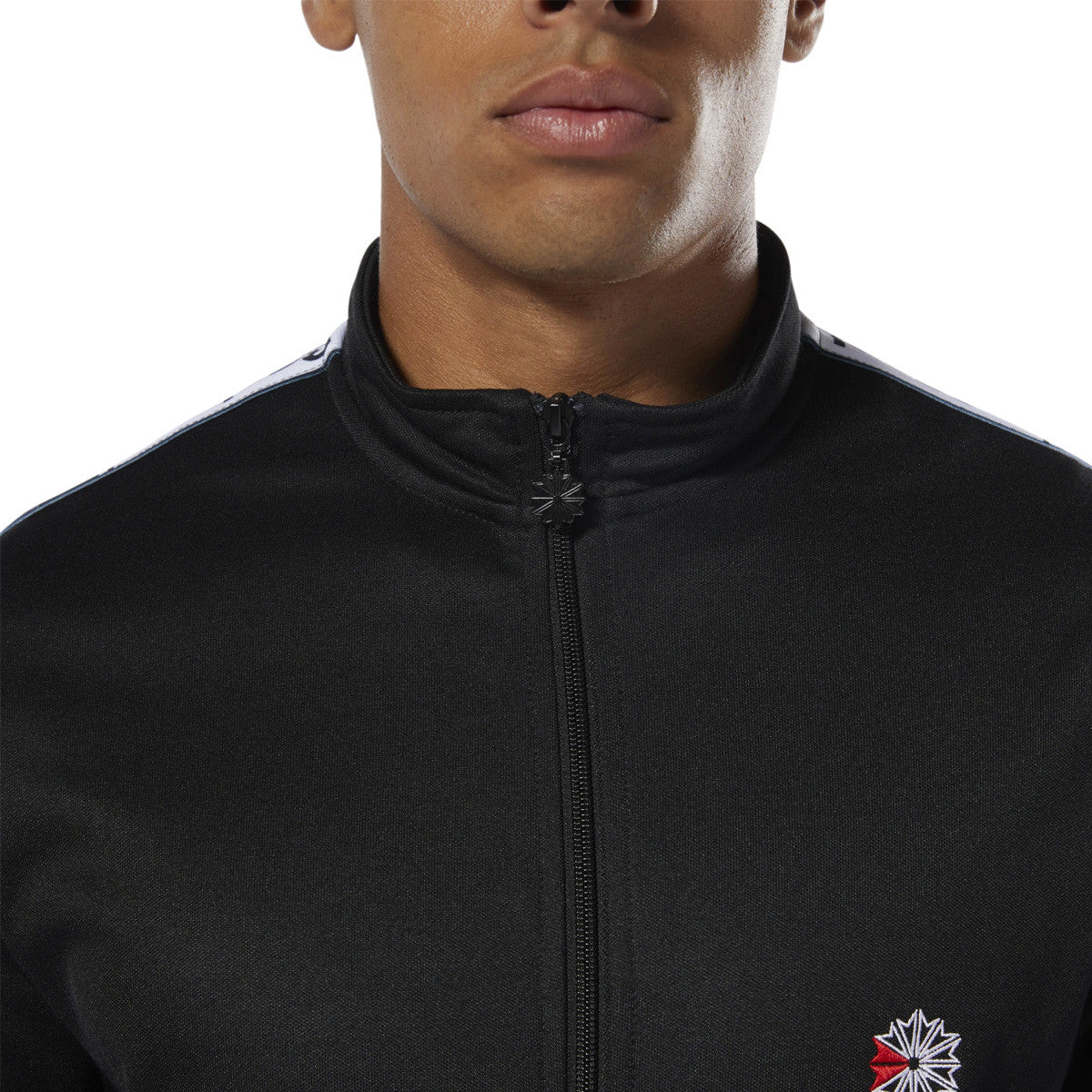 Sweat Reebok TAPED TRACK TOP