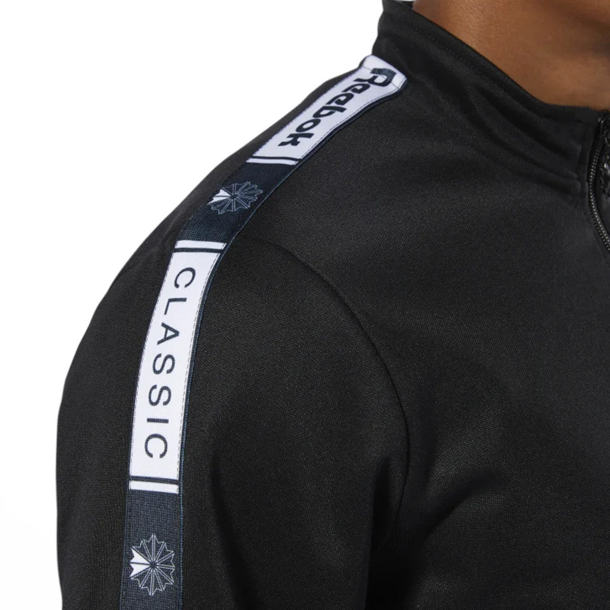 Sweat Reebok TAPED TRACK TOP