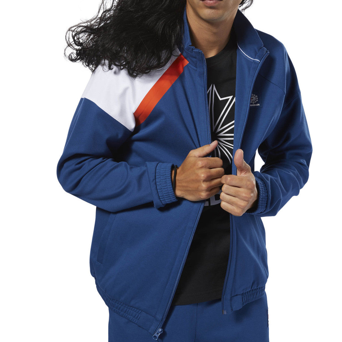 Veste de survêtement Reebok ES