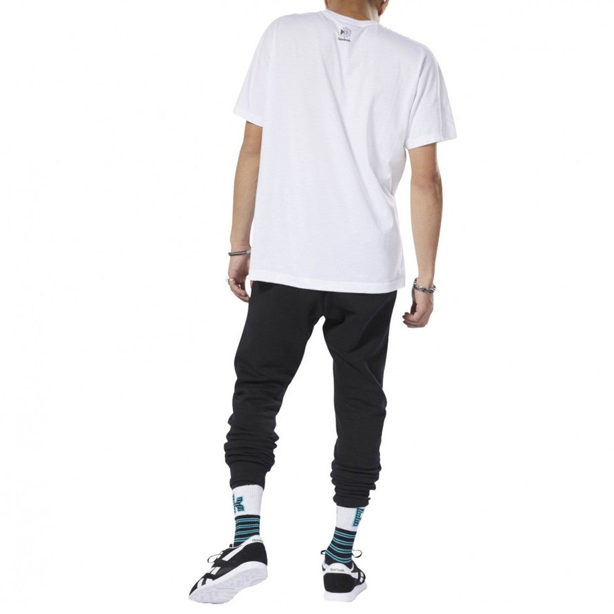 Pantalon de survêtement Reebok CL F FLC