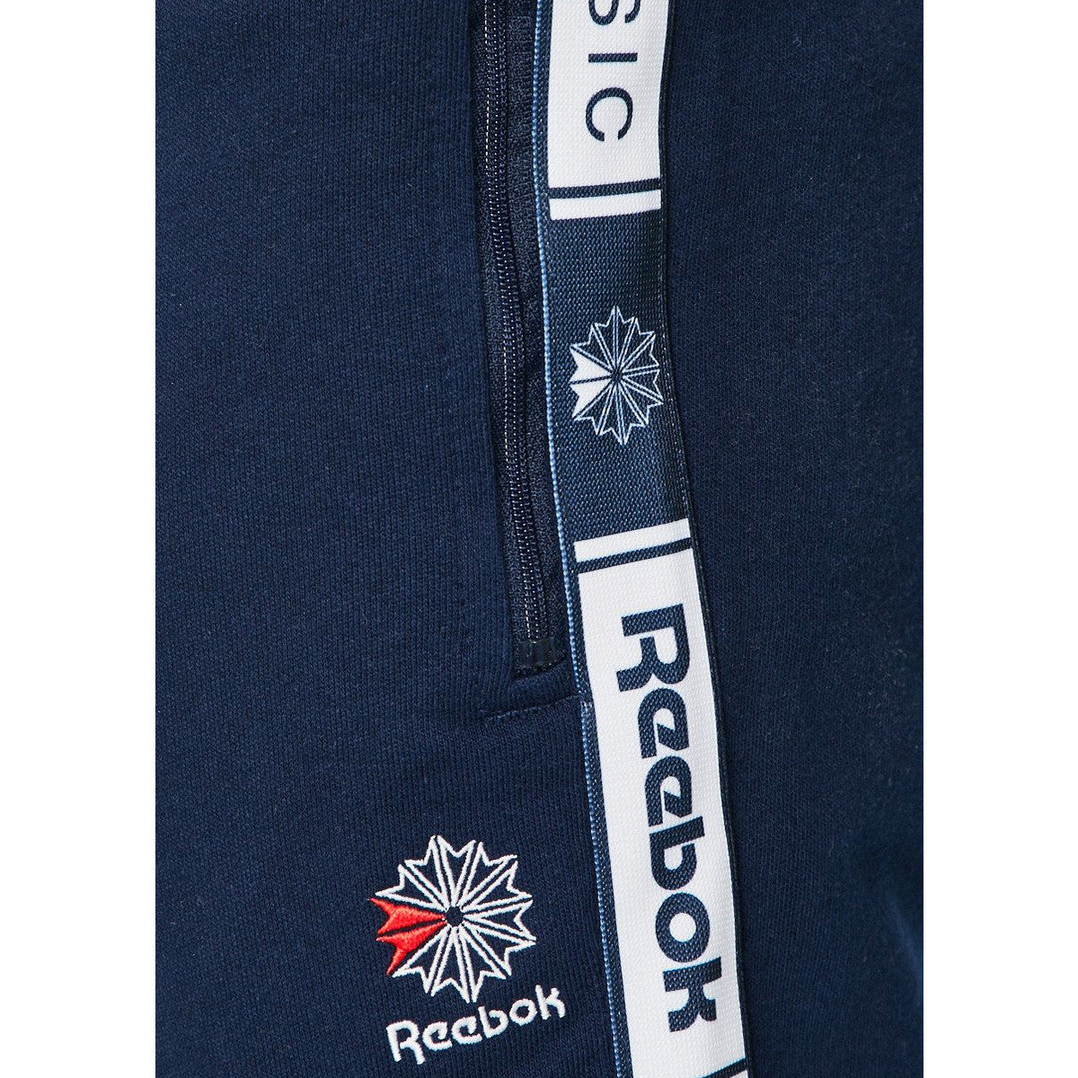 Pantalon de survêtement Reebok CL FT TAPED