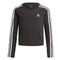 Sweat adidas Originals 3-STRIPES CROPPED Junior