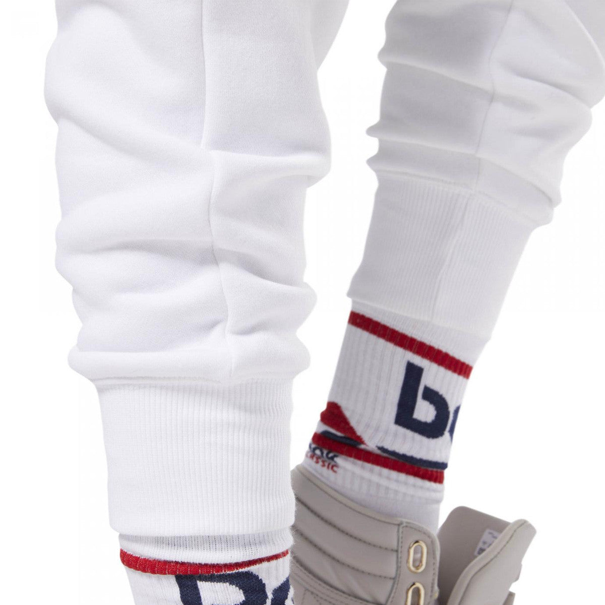 Pantalon de survêtement Reebok AC GR IMPRIME