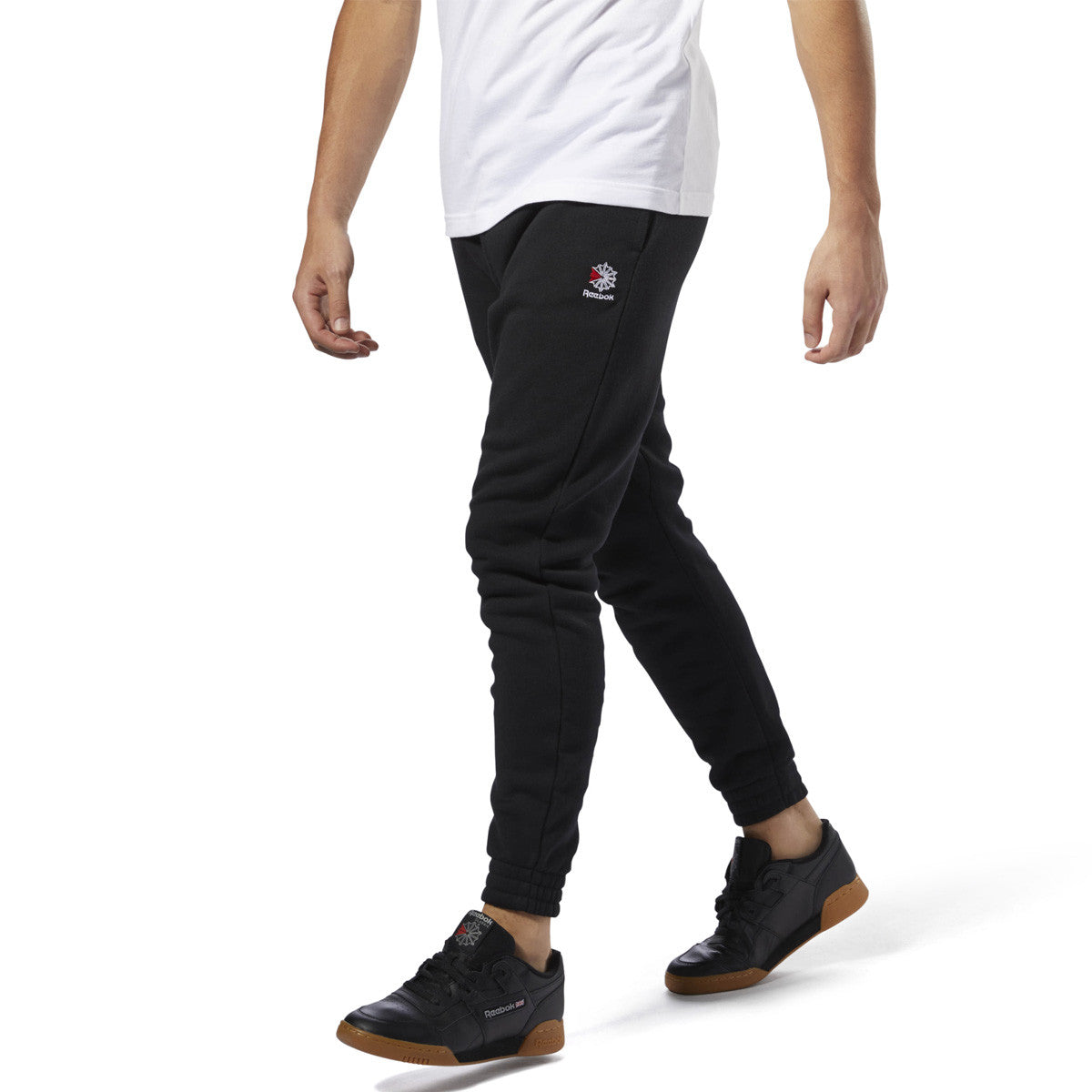 Pantalon de survêtement Reebok AC F DIS