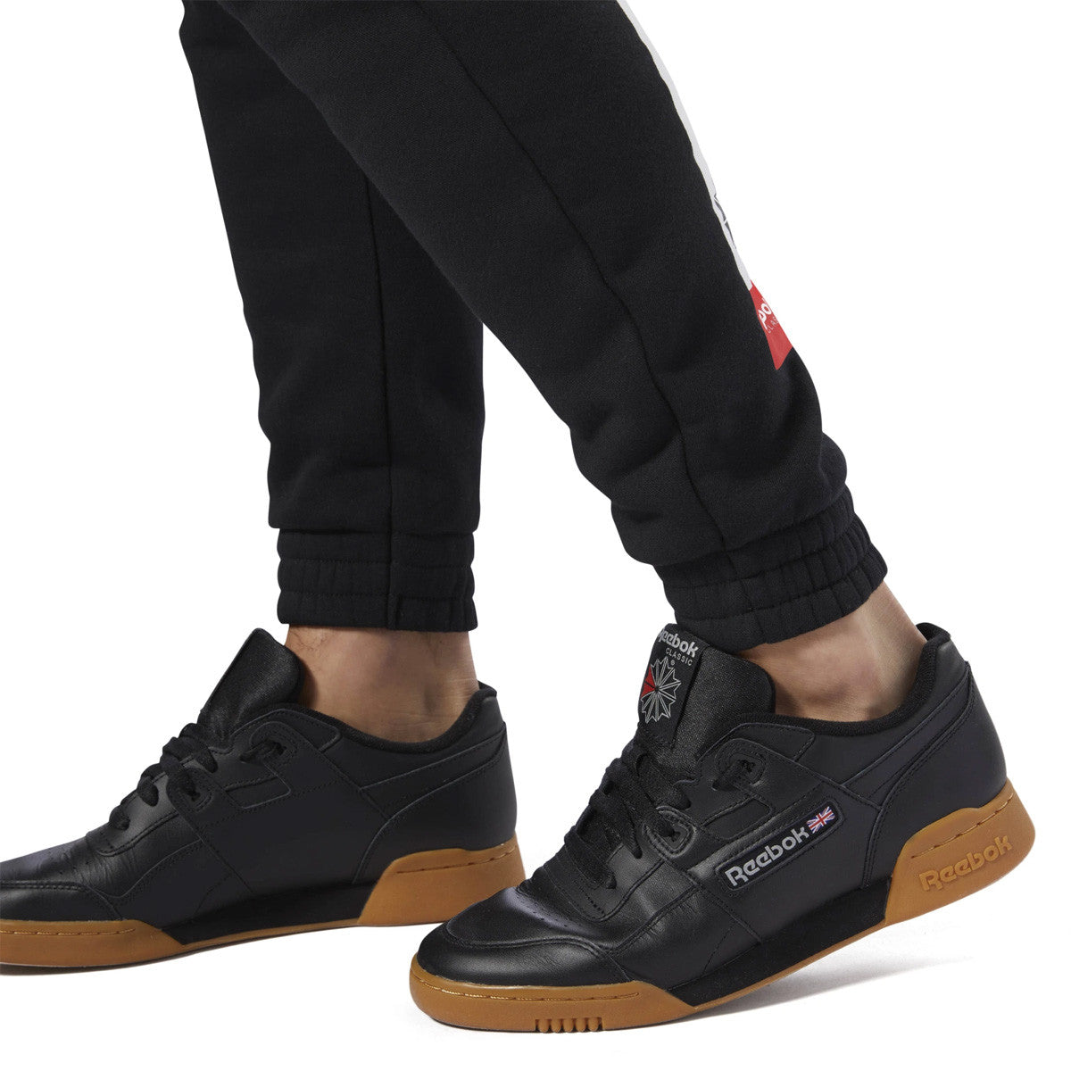Pantalon de survêtement Reebok AC F DIS