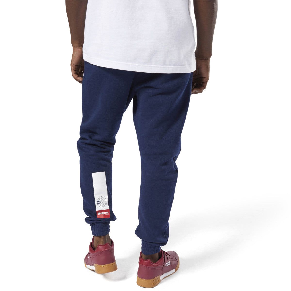 Pantalon de survêtement Reebok AC F DIS