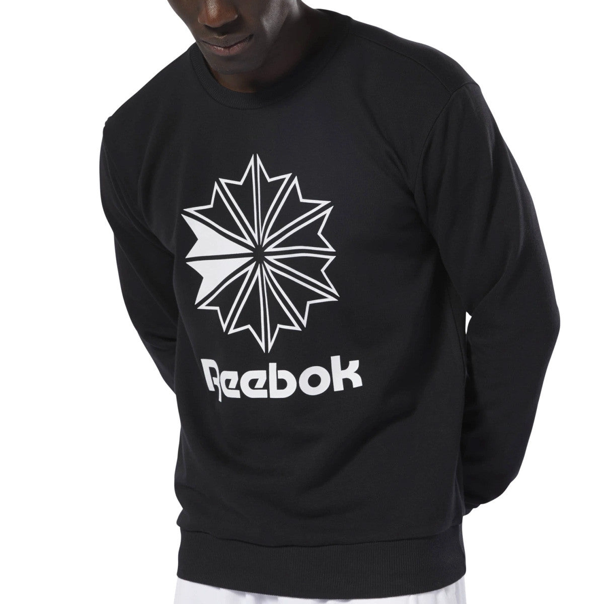 Sweat Reebok AC FT BIG STAR