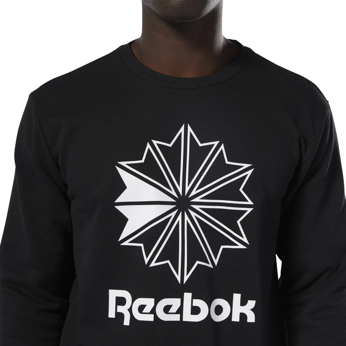 Sweat Reebok AC FT BIG STAR