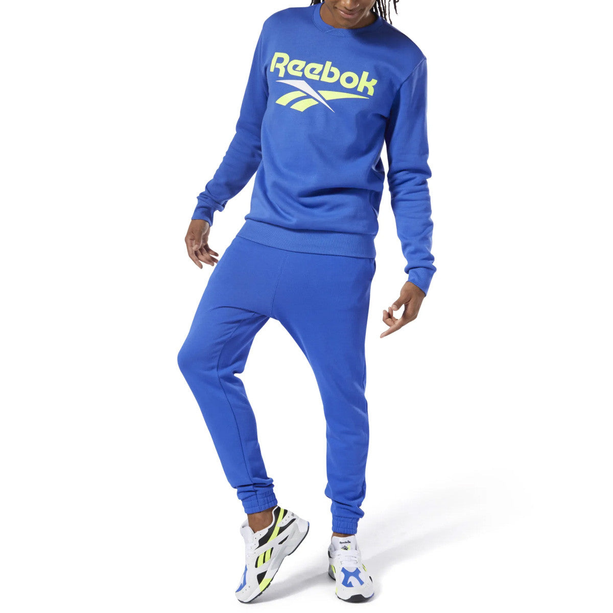 Sweat Reebok CL VECTOR JUMPER