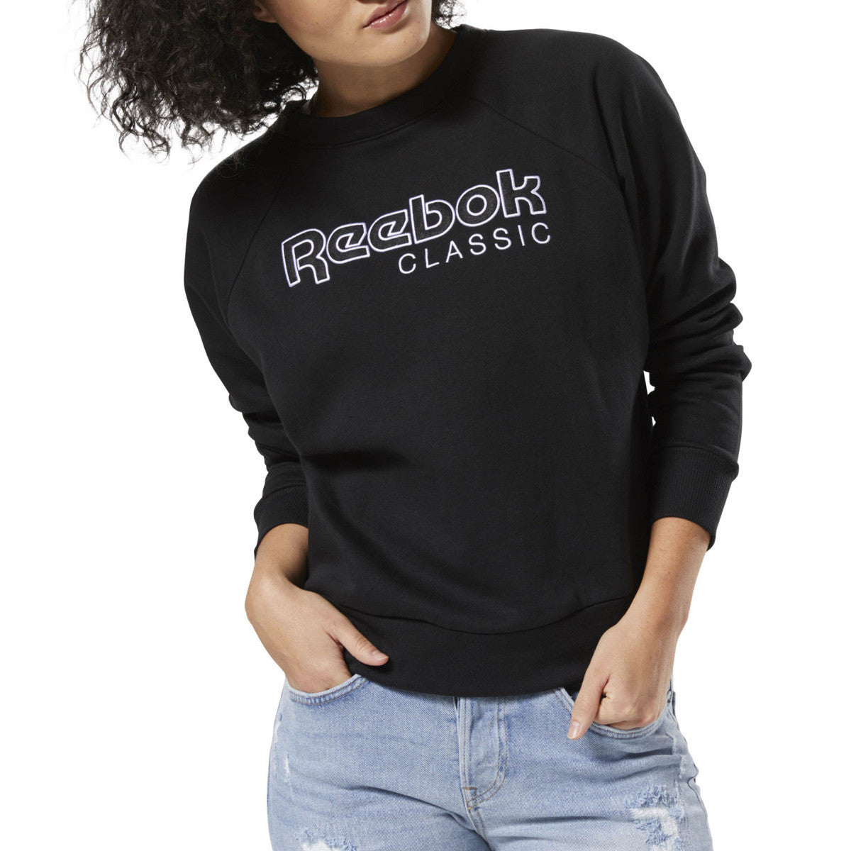 Sweat Reebok AC Iconic Fleece
