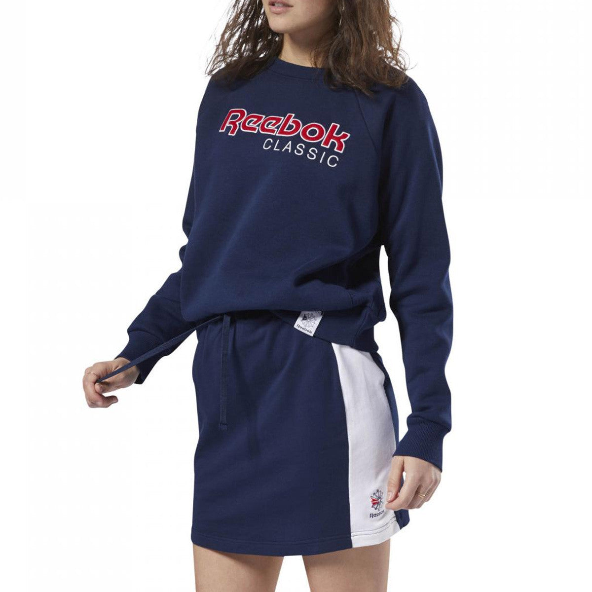 Sweat Reebok AC Iconic Fleece
