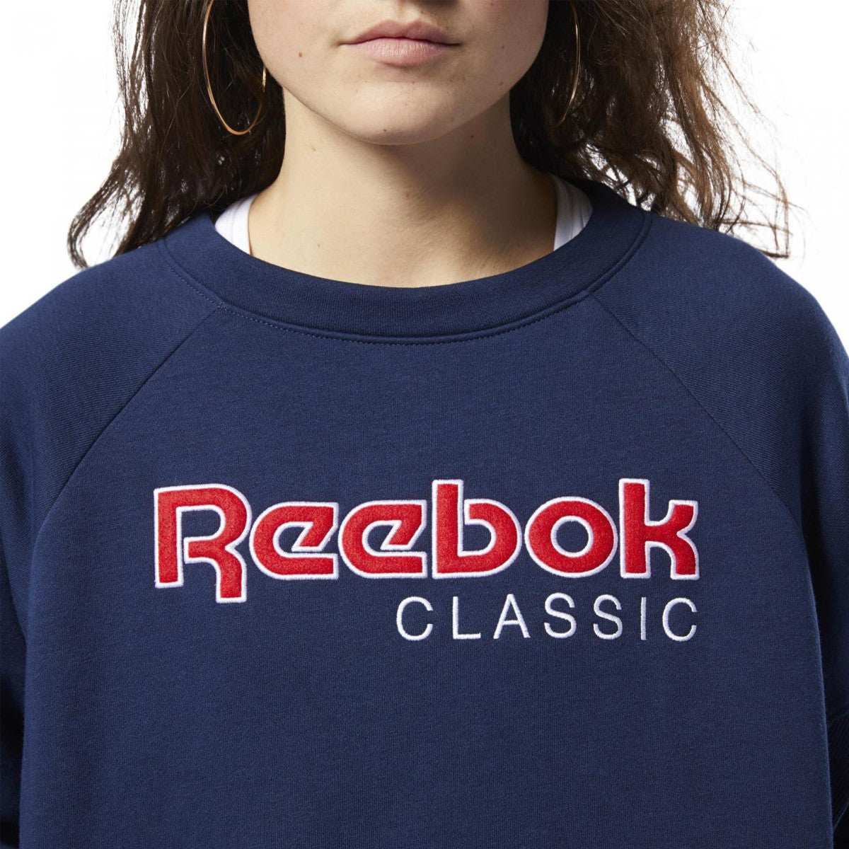 Sweat Reebok AC Iconic Fleece