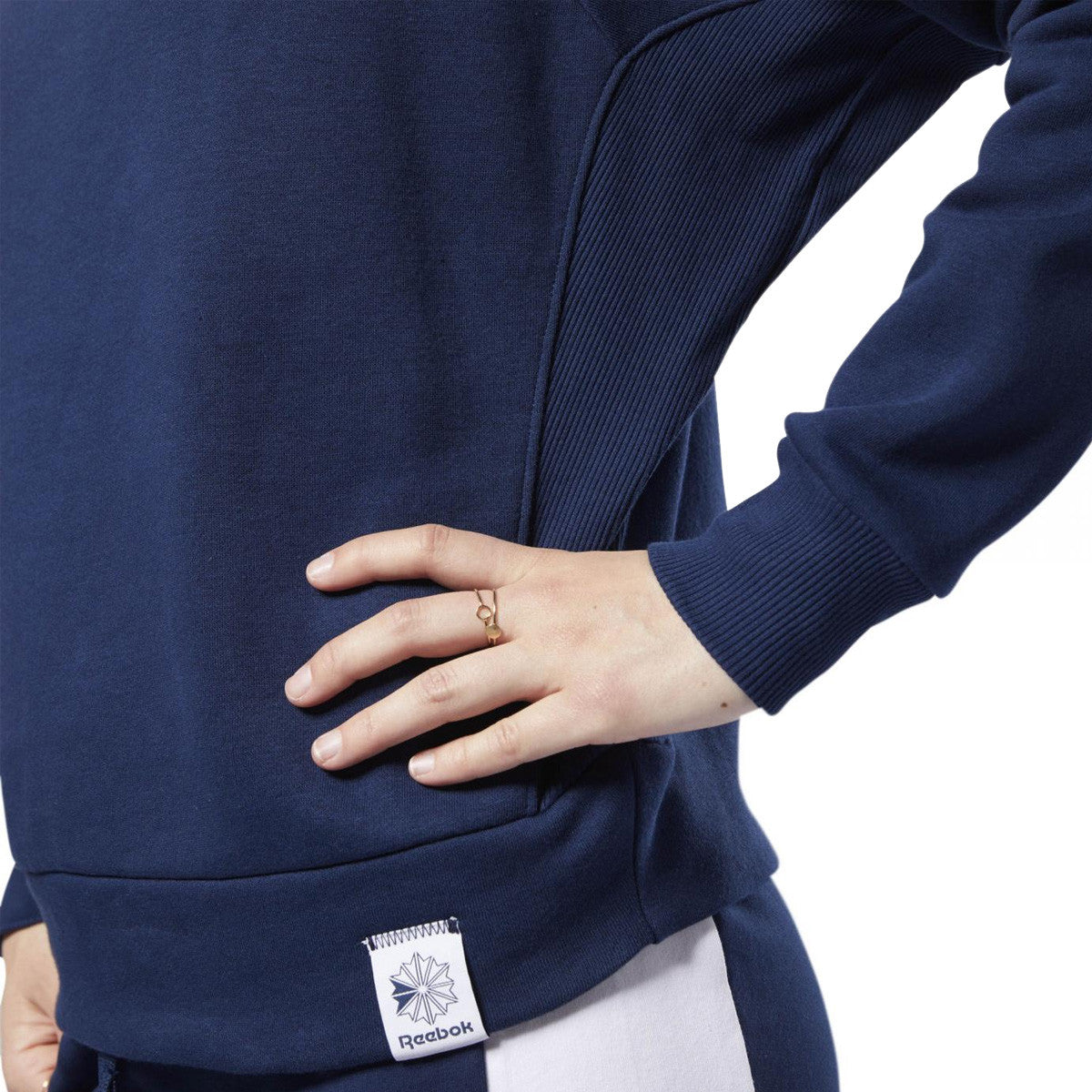 Sweat Reebok AC Iconic Fleece