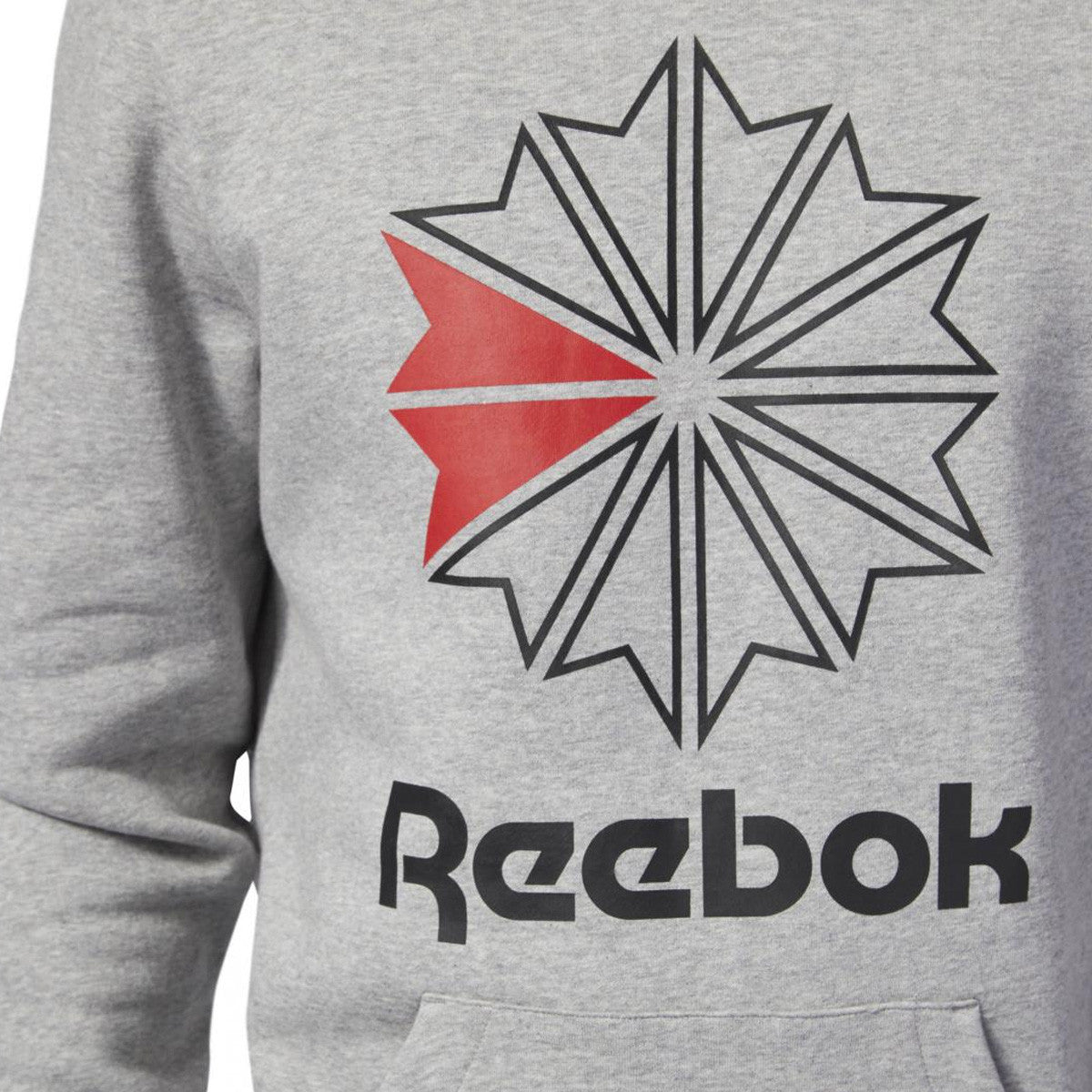 Sweat à capuche Reebok F STAR