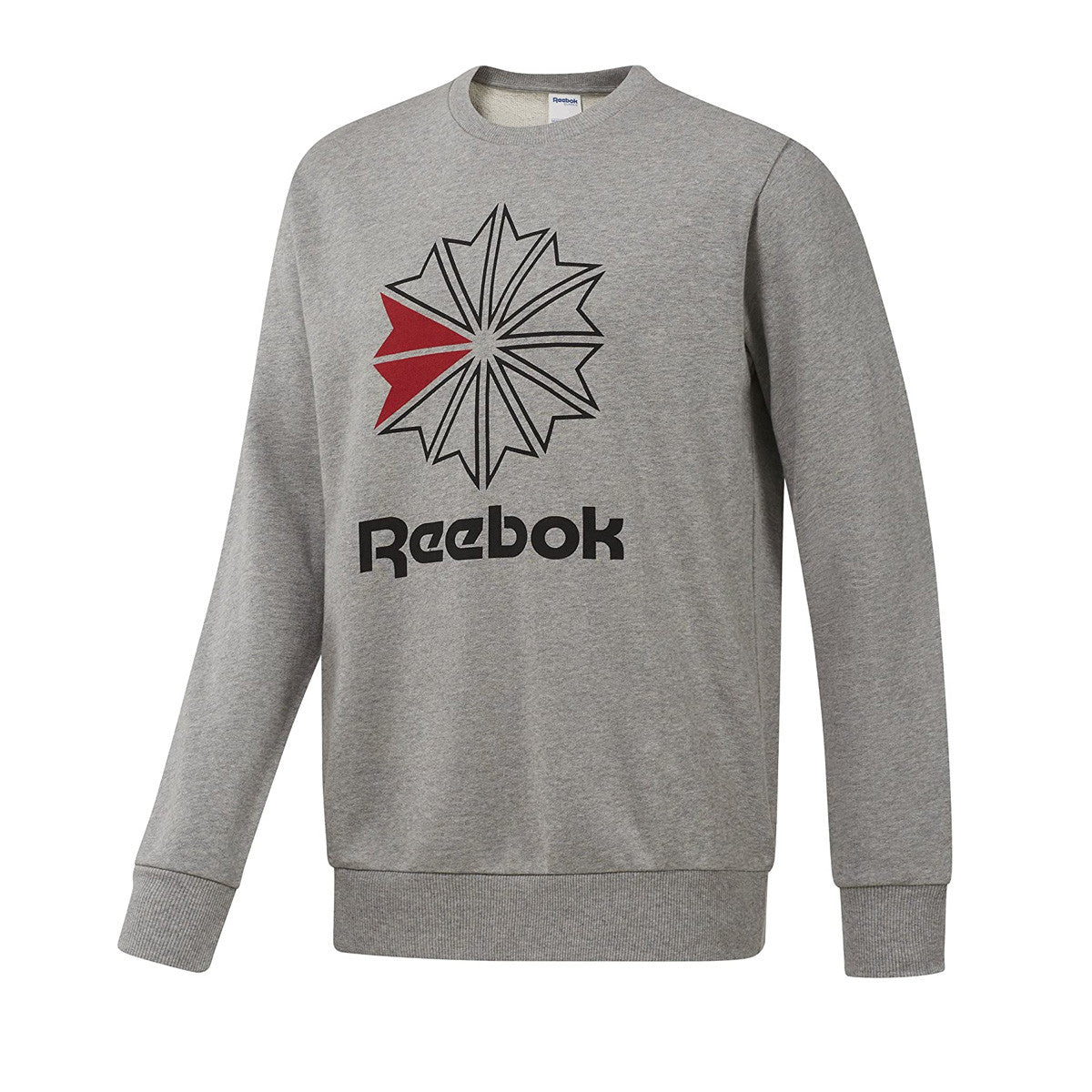 Sweat Reebok AC FT BIG STAR