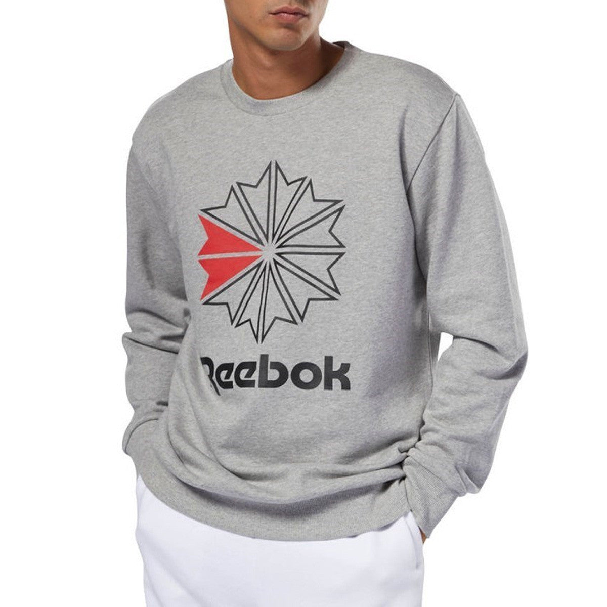 Sweat Reebok AC FT BIG STAR