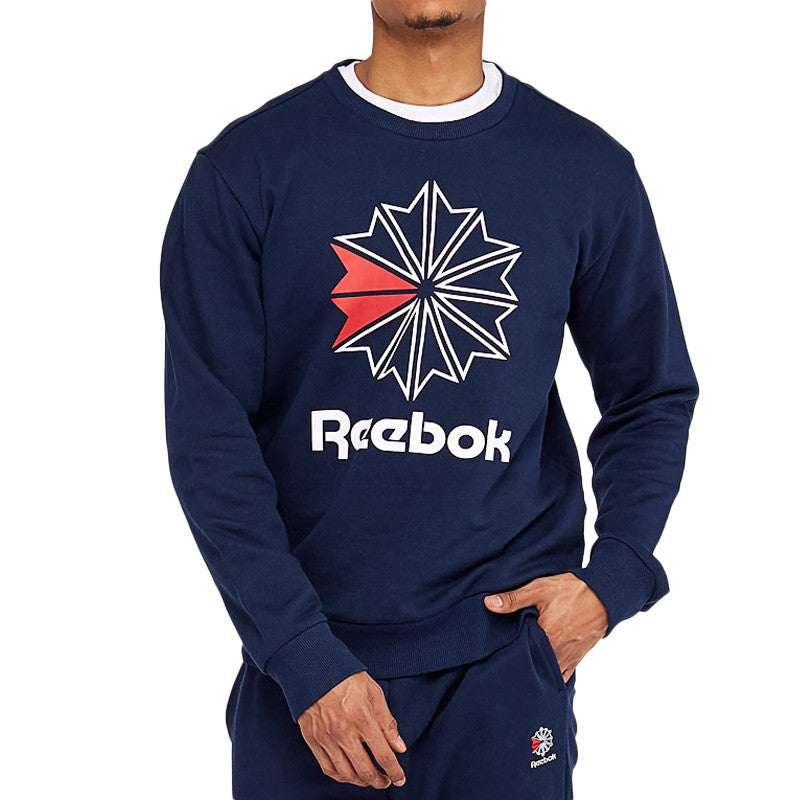 Sweat à capuche Reebok F STAR