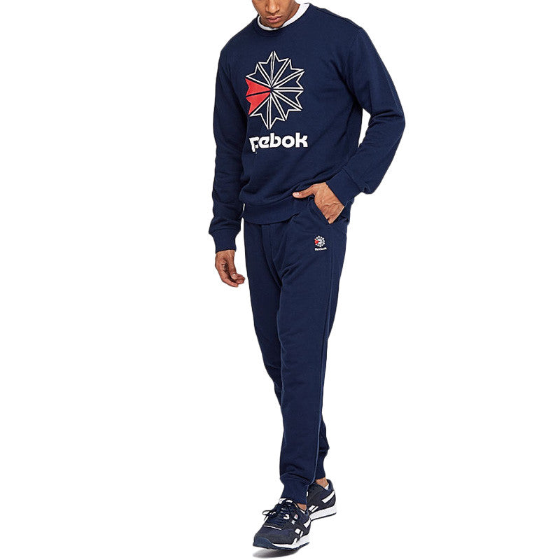 Sweat à capuche Reebok F STAR