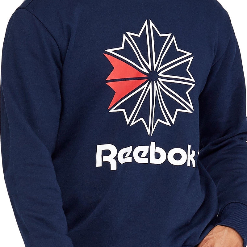 Sweat à capuche Reebok F STAR