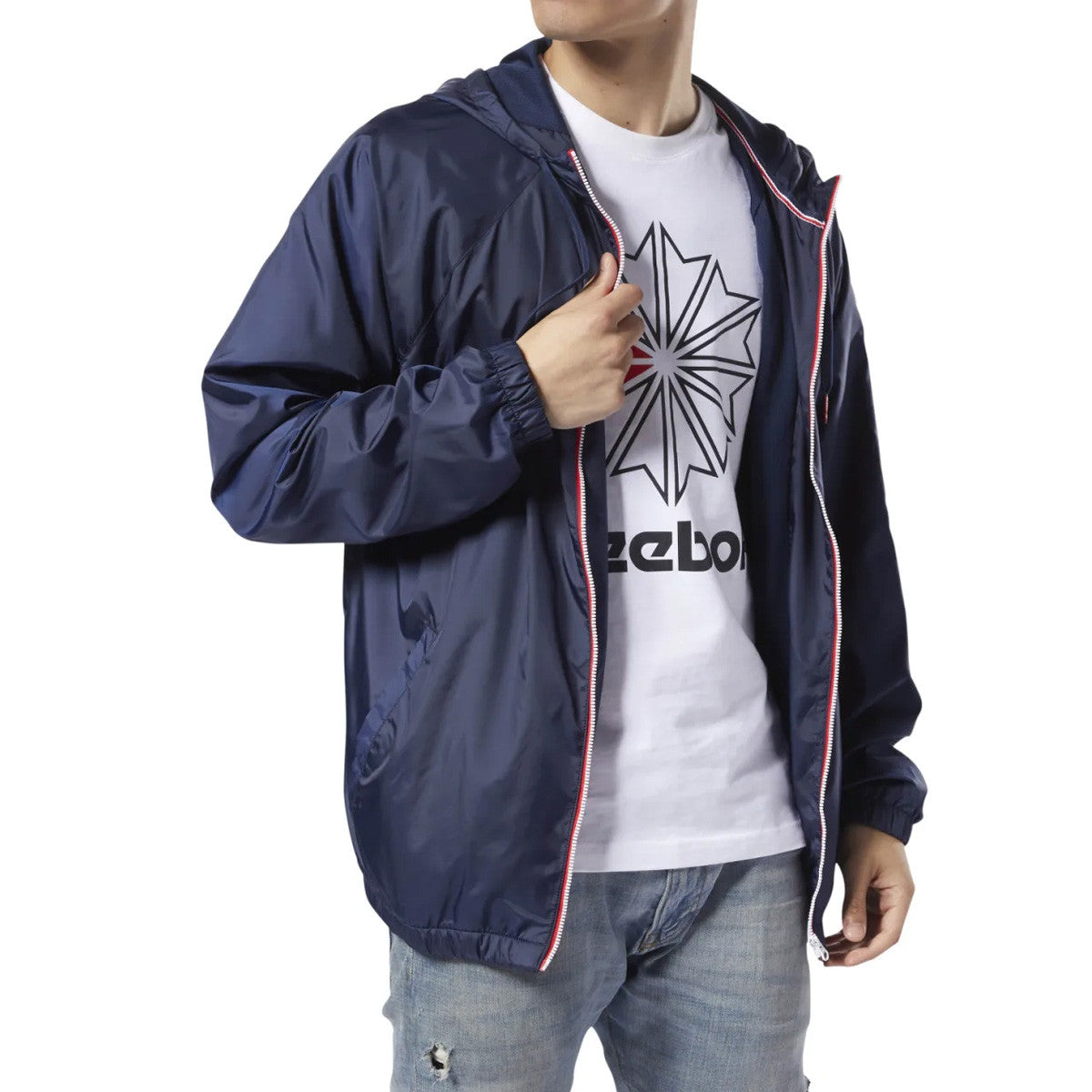 Coupe-vent Reebok AC F