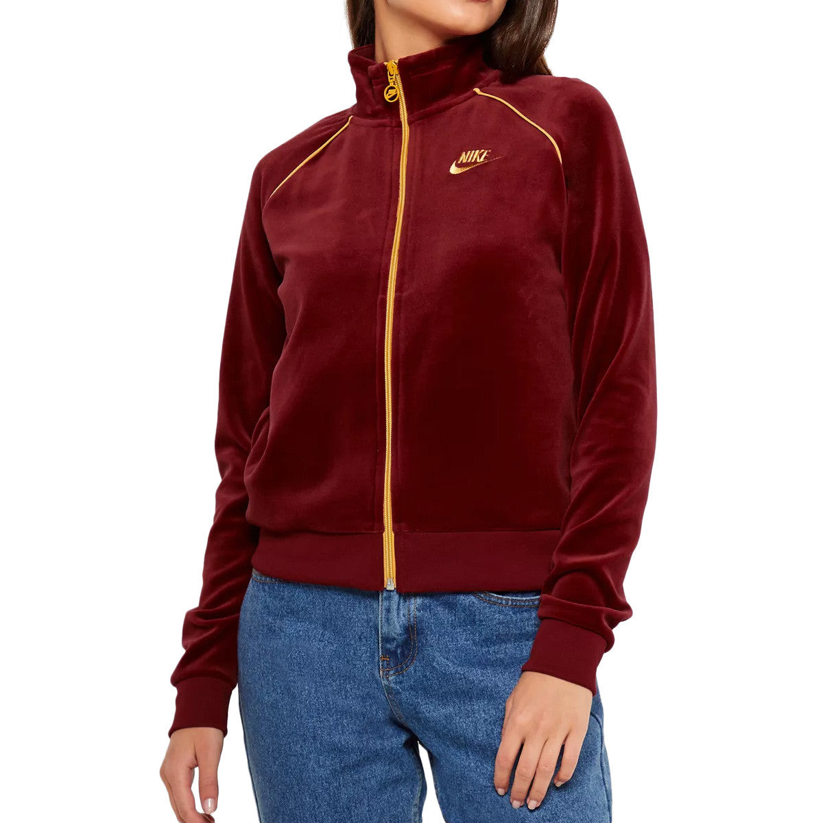 Veste de survêtement Nike W NSW VELOUR