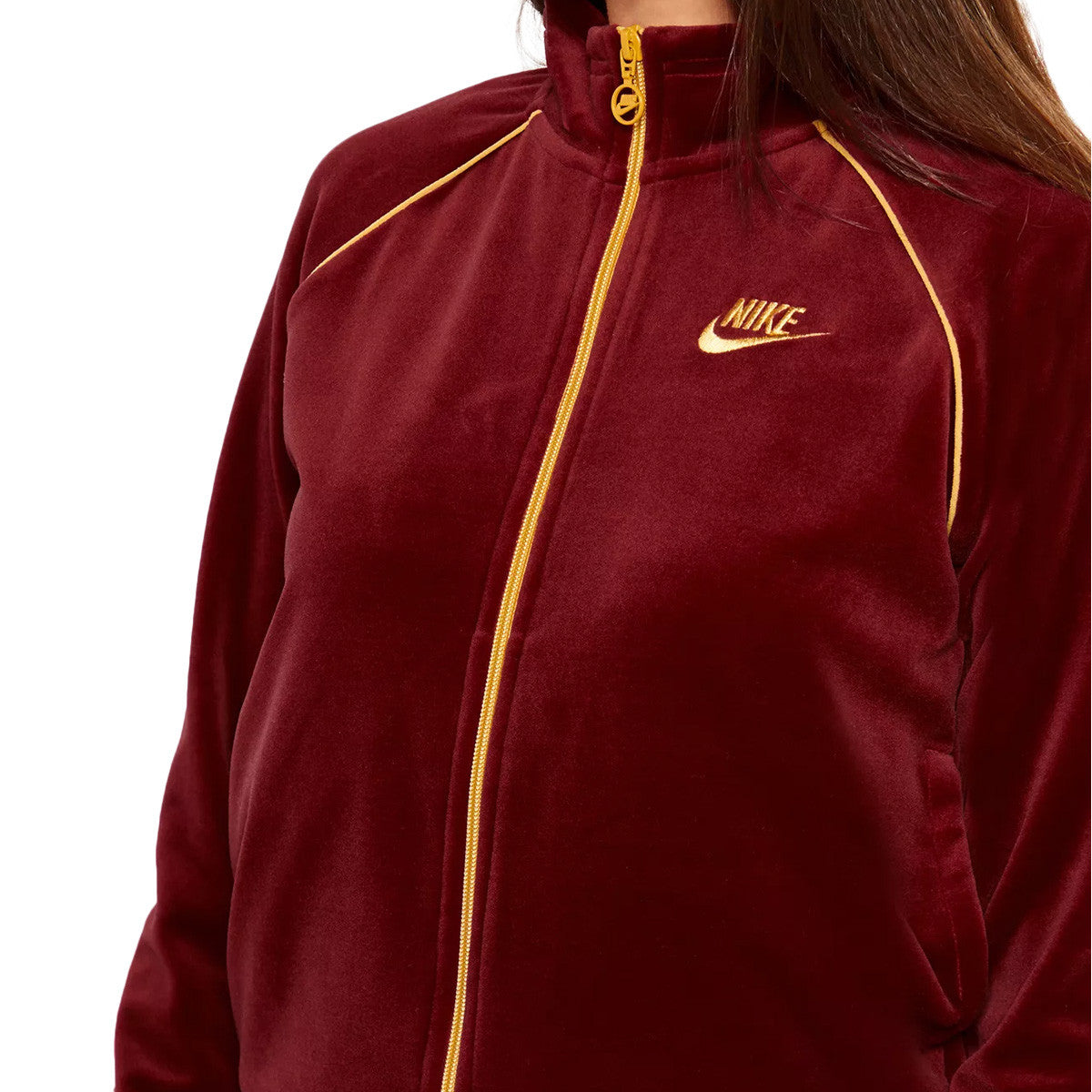 Veste de survêtement Nike W NSW VELOUR
