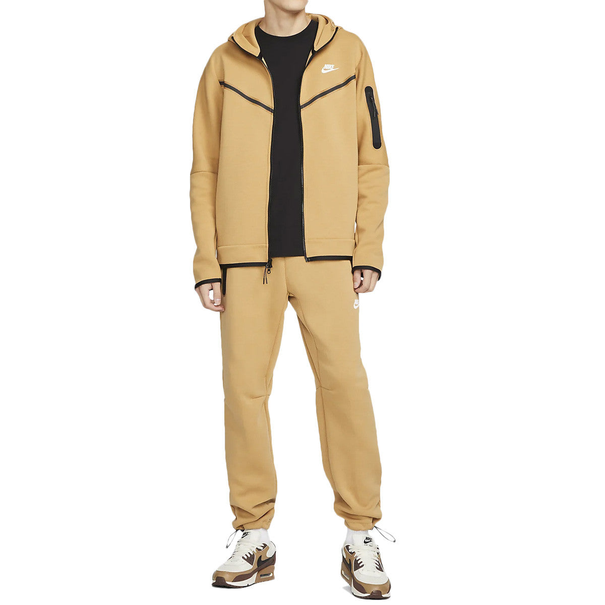 Veste de survêtement Nike TECH FLEECE FULL ZIP