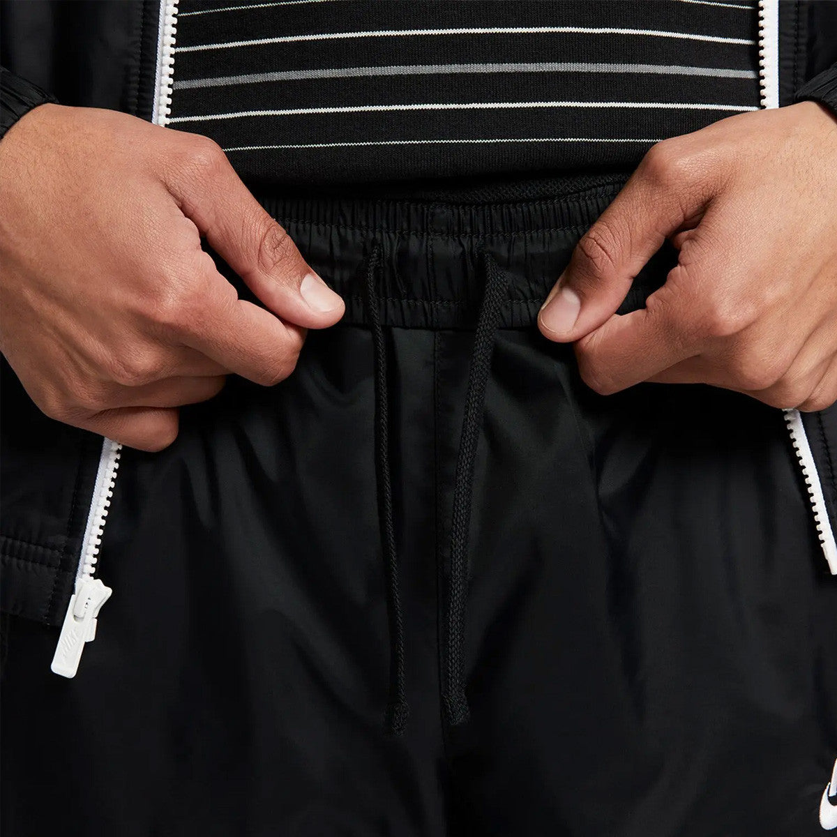 Ensemble de survêtement Nike NSW WVN BASIC