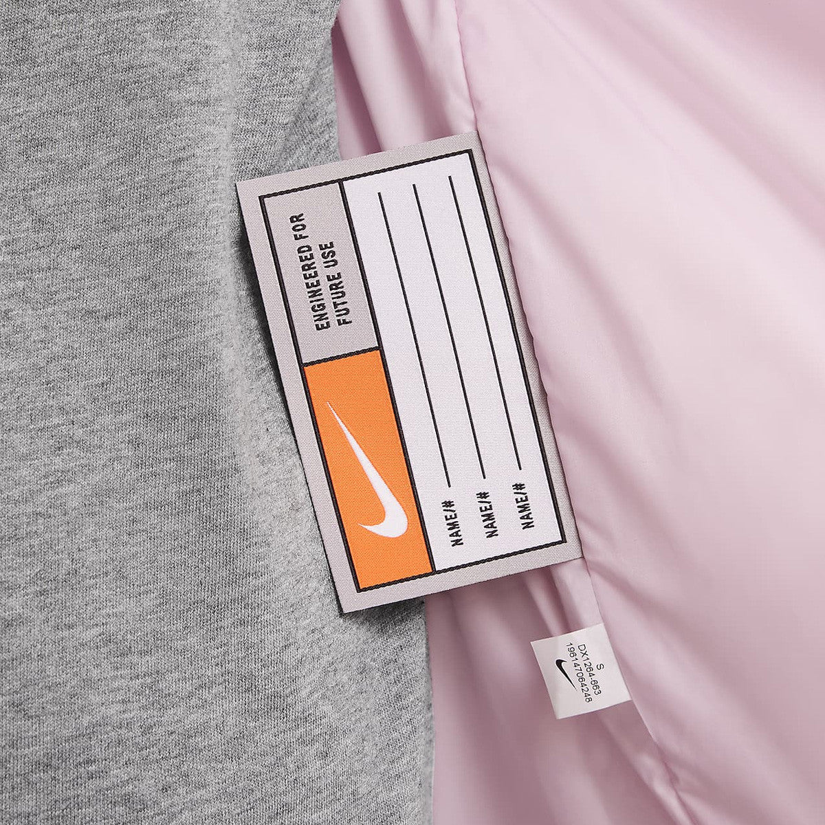 Doudoune Nike NSW DOWN OW Junior