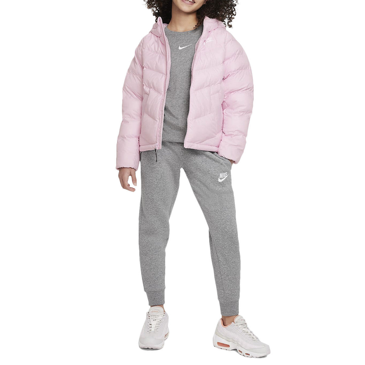 Doudoune Nike NSW DOWN OW Junior