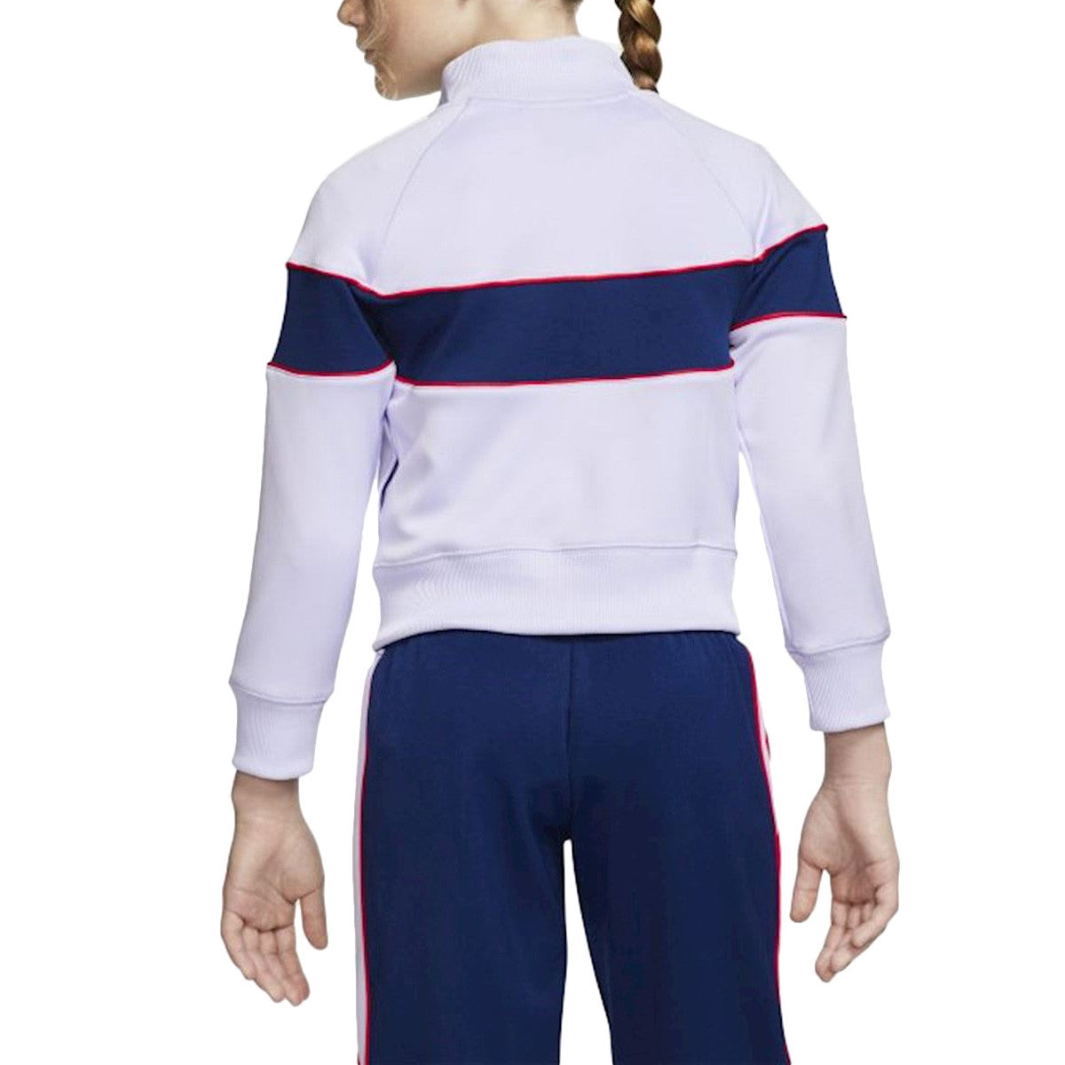Veste de survêtement Nike SPORTSWEAR HERITAGE Junior