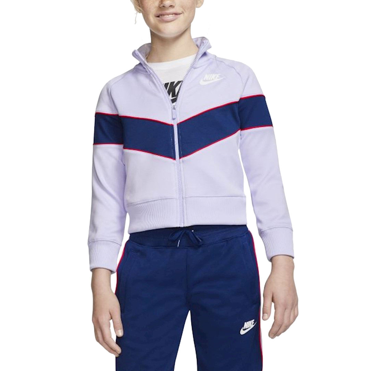 Veste de survêtement Nike SPORTSWEAR HERITAGE Junior
