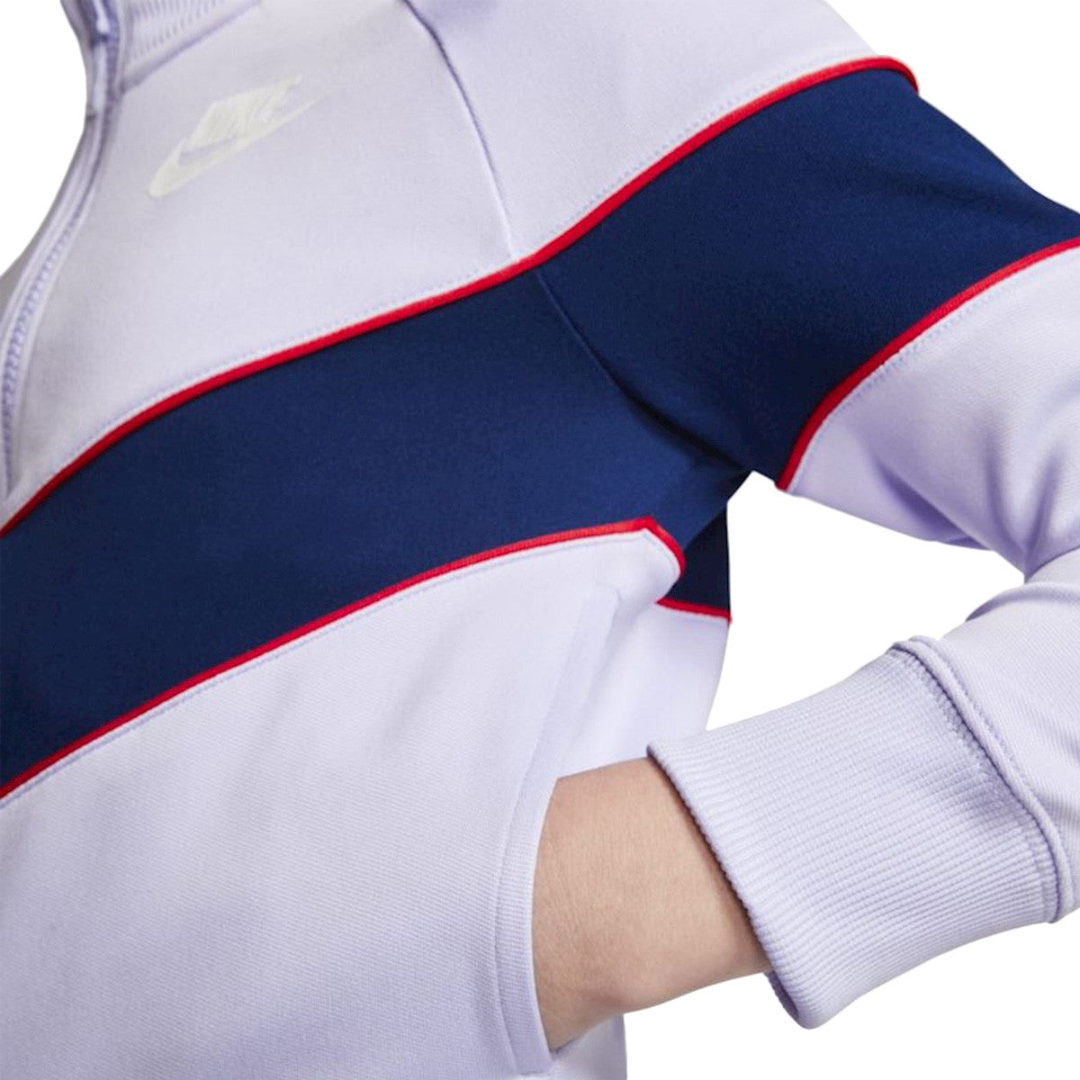 Veste de survêtement Nike SPORTSWEAR HERITAGE Junior