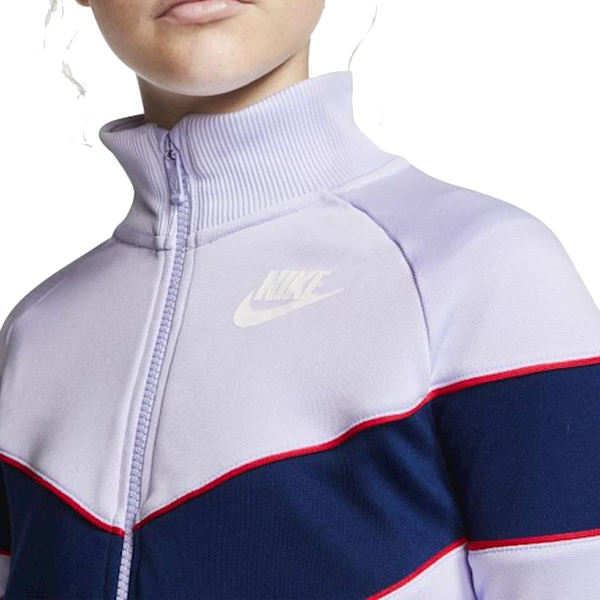Veste de survêtement Nike SPORTSWEAR HERITAGE Junior
