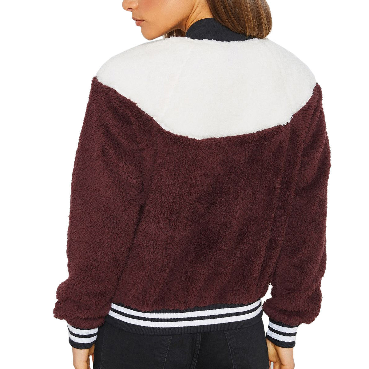 Veste de survêtement Nike W NSW WOLF