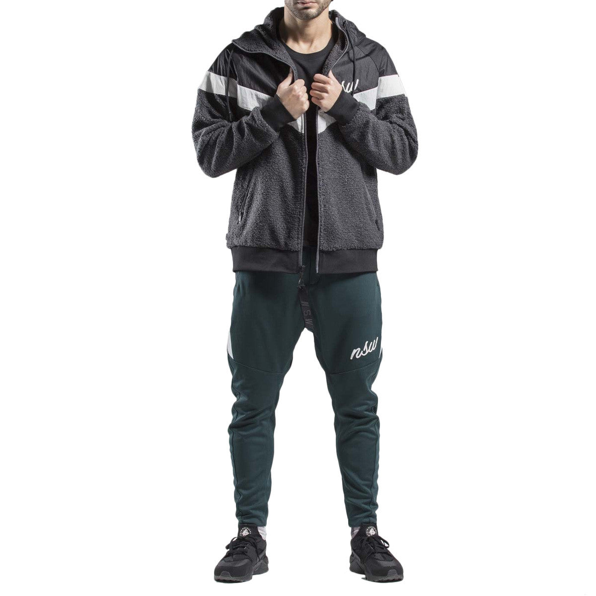 Veste de survêtement Nike M NSW WR TCH SHERPA