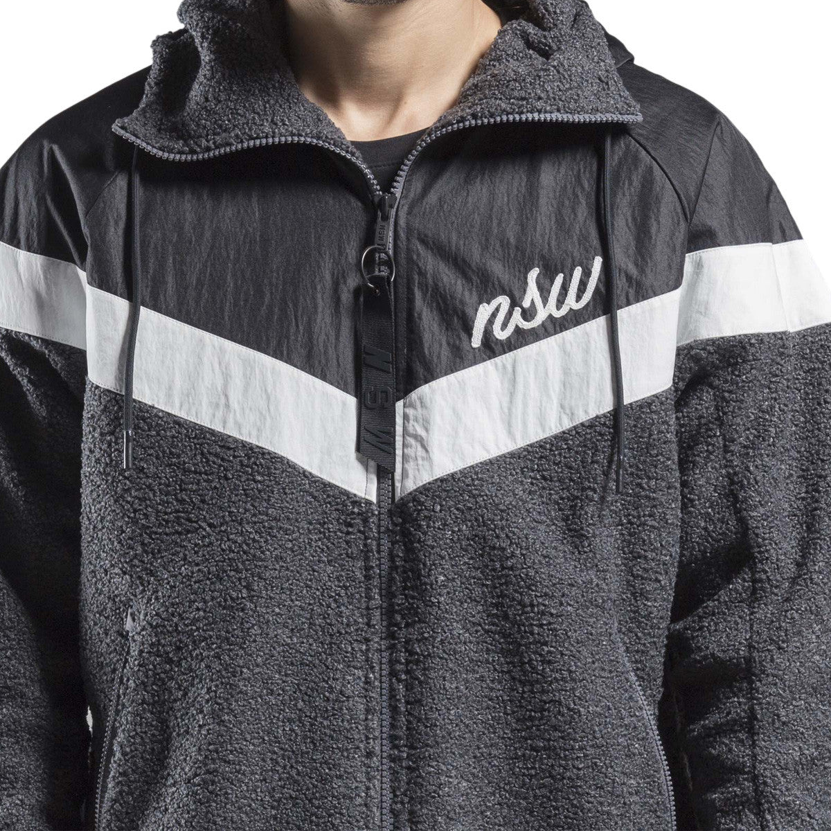 Veste de survêtement Nike M NSW WR TCH SHERPA