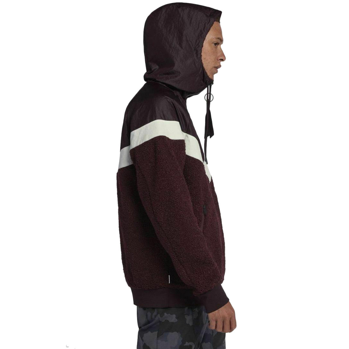 Veste de survêtement Nike M NSW WR TCH SHERPA