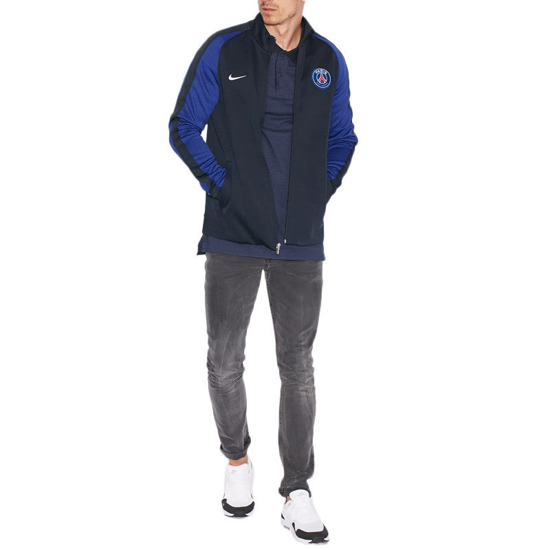 Veste de survêtement Nike PSG Authentic N98