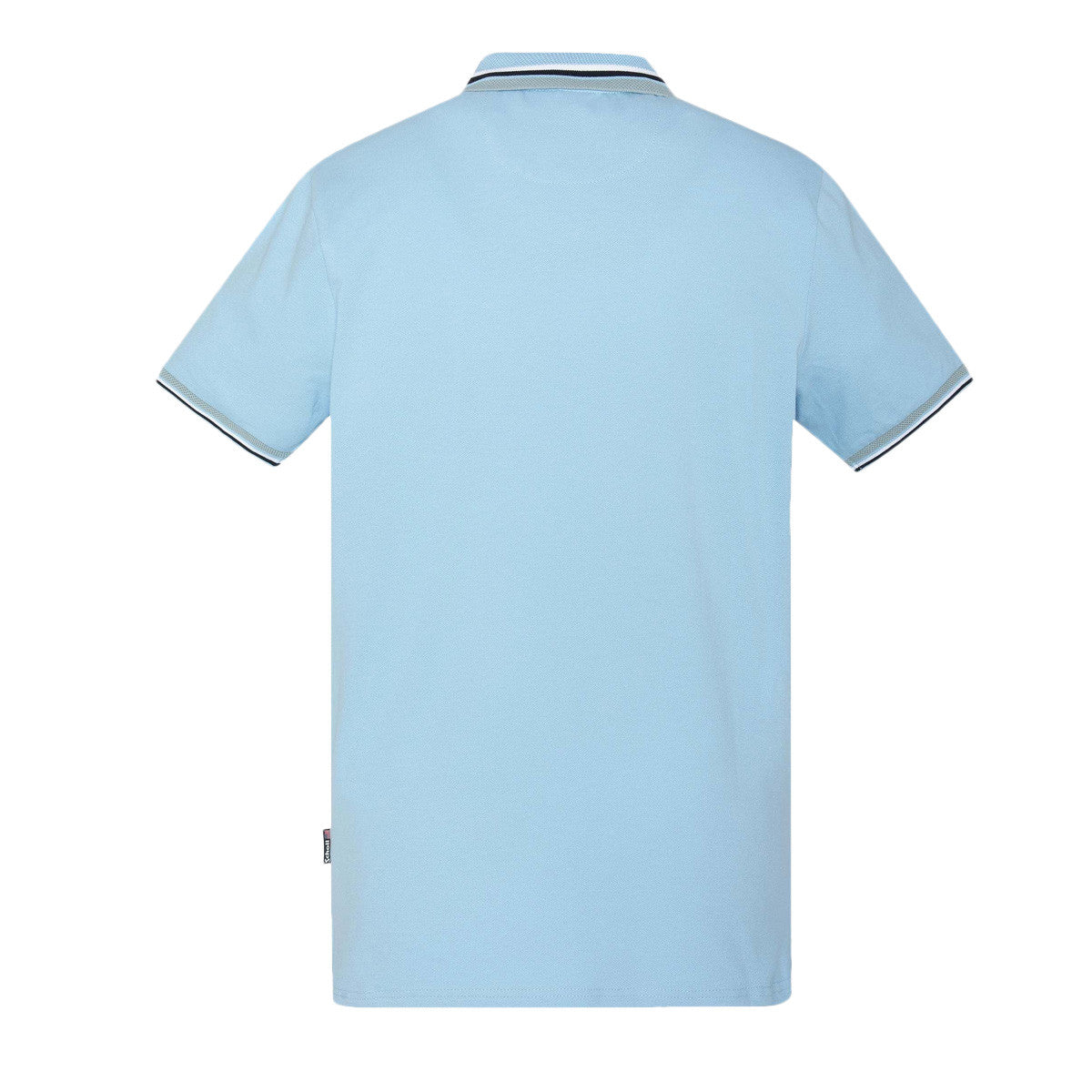 Polo Schott COTES RAYES