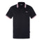 Polo Schott COTES RAYES