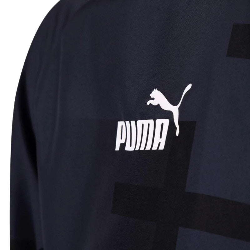 Veste de survêtement Puma PREMATCH OM