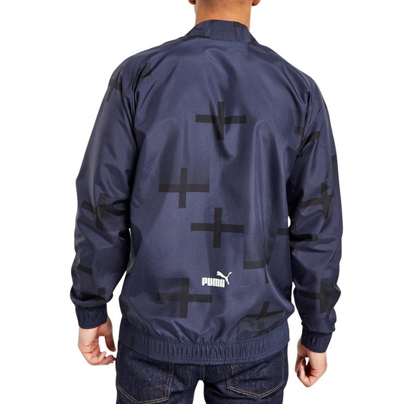 Veste de survêtement Puma PREMATCH OM