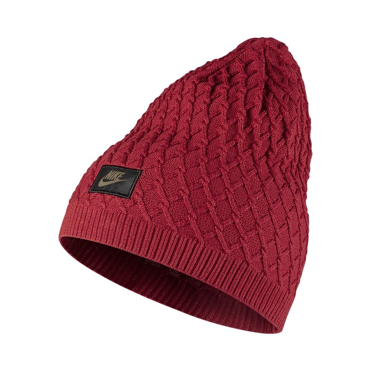 Bonnet Nike Cable Knit - 717118-657