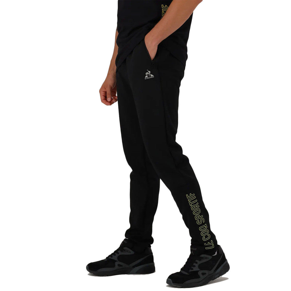 Pantalon de survêtement Le coq sportif TAPERED